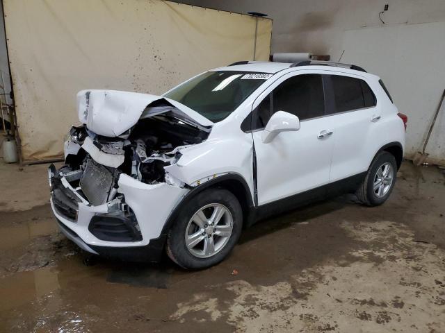 Vehiculos salvage en venta de Copart Davison, MI: 2020 Chevrolet Trax 1LT