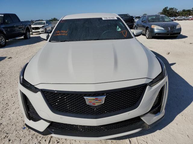 2022 CADILLAC CT5-V - 1G6DR5RW9N0124905