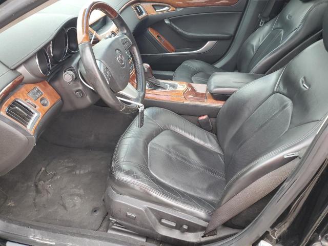 1G6DP5EV6A0101322 Cadillac Cts Premium Collection