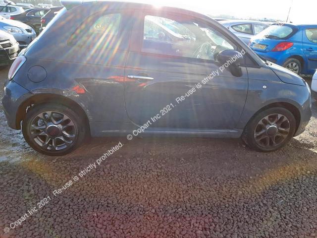 ZFA3120000J072081 Fiat 500 S Twin