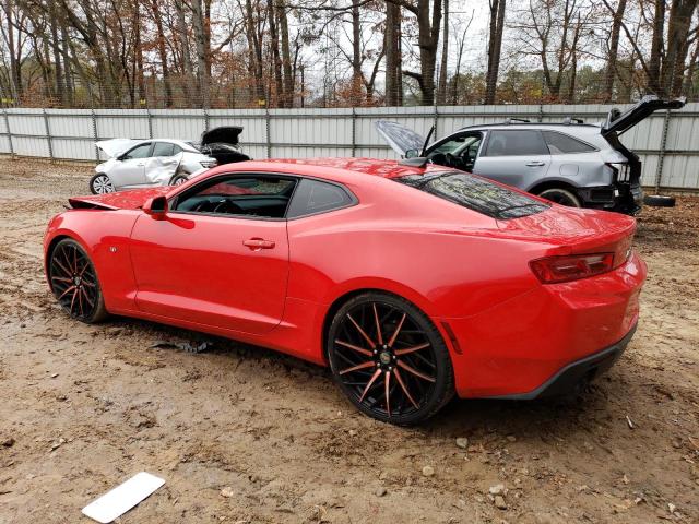 2018 CHEVROLET CAMARO LT - 1G1FB1RX5J0186400