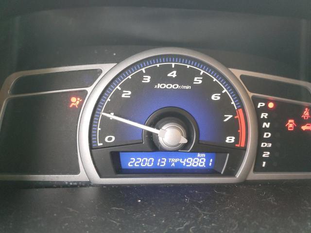 2007 HONDA CIVIC LX