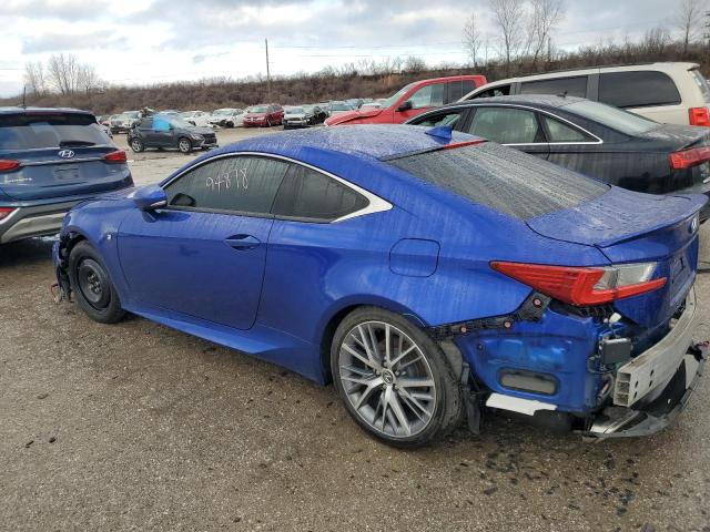 2017 LEXUS RC 300 JTHSM5BC5H5002549