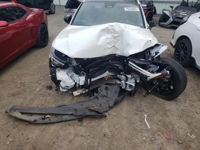 2023 VOLVO C40 RECHAR YV4ED3GL4P2025555