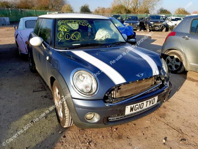 WMWSU32090TY94569 Mini Cooper