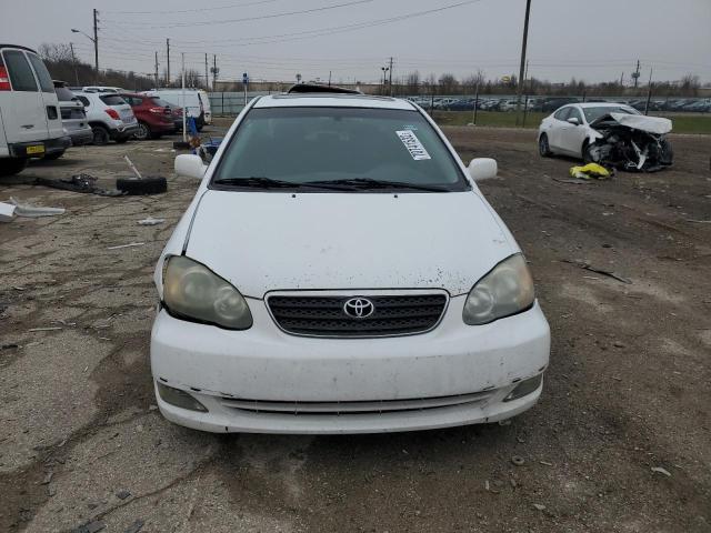 2005 Toyota Corolla Ce VIN: 2T1BR30E75C386800 Lot: 56302873
