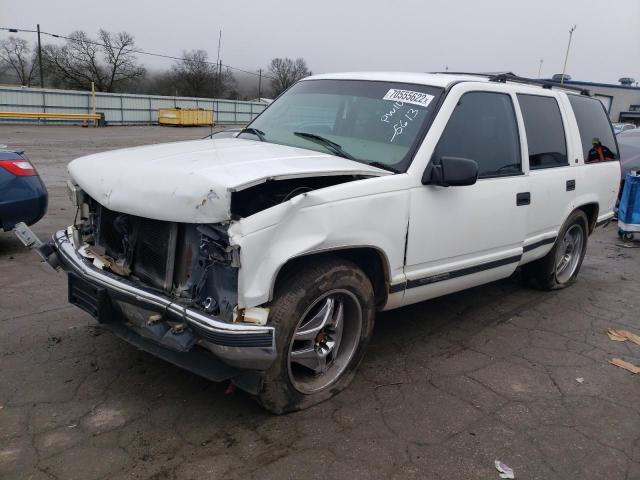 1999 GMC Yukon 