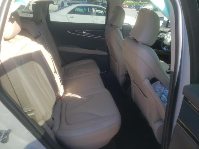 2021 LINCOLN NAUTILUS 2LMPJ6J95MBL18485