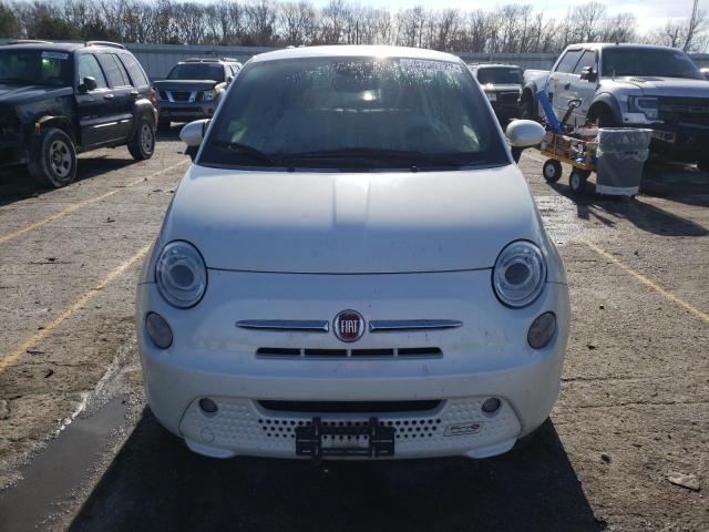 3C3CFFGE8DT751652 Fiat 500 Electric