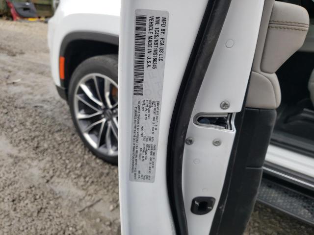2022 JEEP WAGONEER S 1C4SJVBT1NS160345