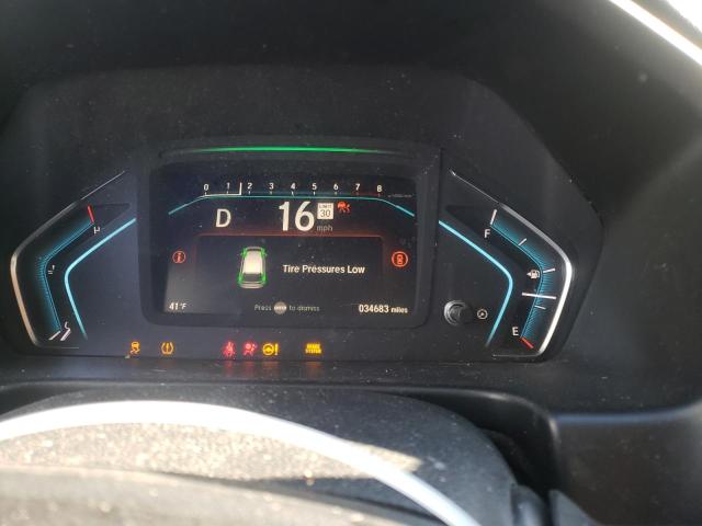 2022 HONDA ODYSSEY EL - 5FNRL6H96NB061009