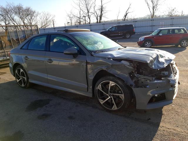 2020 AUDI A3 S-LINE WAUBEGFFXLA104263