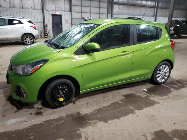 2016 Chevrolet Spark 1LT