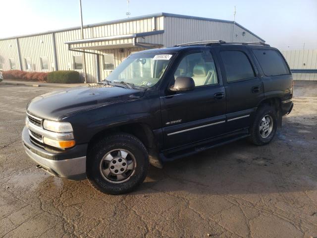 2000 Chevrolet Tahoe 