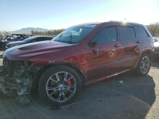 Vehiculos salvage en venta de Copart Las Vegas, NV: 2012 Jeep Grand Cherokee SRT-8
