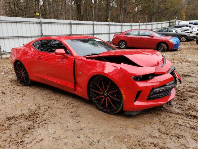 2018 CHEVROLET CAMARO LT - 1G1FB1RX5J0186400