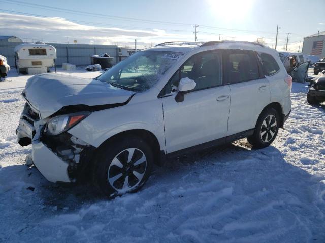 2017 SUBARU FORESTER 2 - JF2SJAEC5HH487211