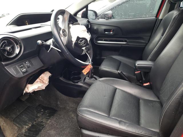 2015 TOYOTA UK JTDKDTB35F1093090