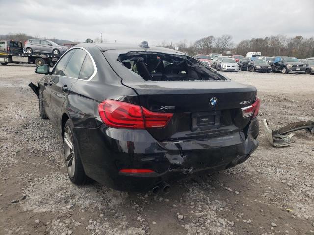 2019 BMW 430XI GRAN - WBA4J3C5XKBL10569