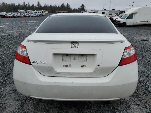 2007 HONDA CIVIC LX