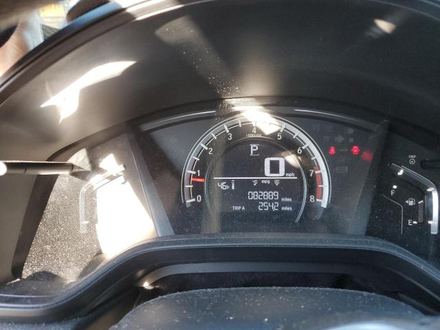 2017 HONDA CR-V LX - 2HKRW6H38HH201814