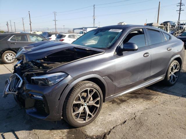 2021 BMW X6 xDrive40i