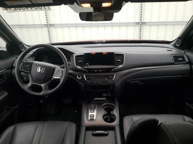 2022 HONDA PASSPORT T 5FNYF8H62NB007520