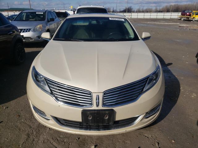 3LN6L2J93GR625914 Lincoln MKZ