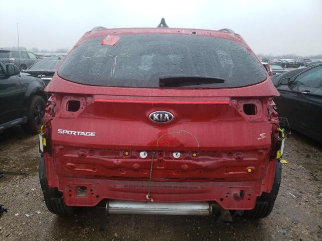 2020 KIA SPORTAGE S - KNDP6CAC7L7656750