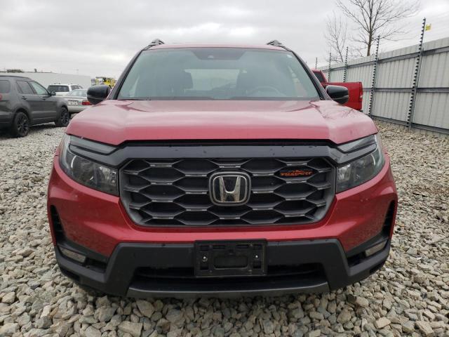 2022 HONDA PASSPORT T 5FNYF8H62NB007520