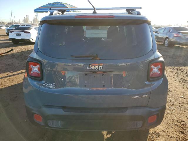 ZACCJAAB4HPG05368 Jeep Renegade Sport