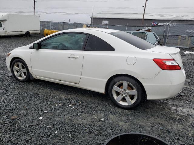 2007 HONDA CIVIC LX