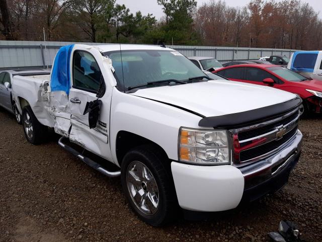 2010 Chevrolet Silverado 1500 LT