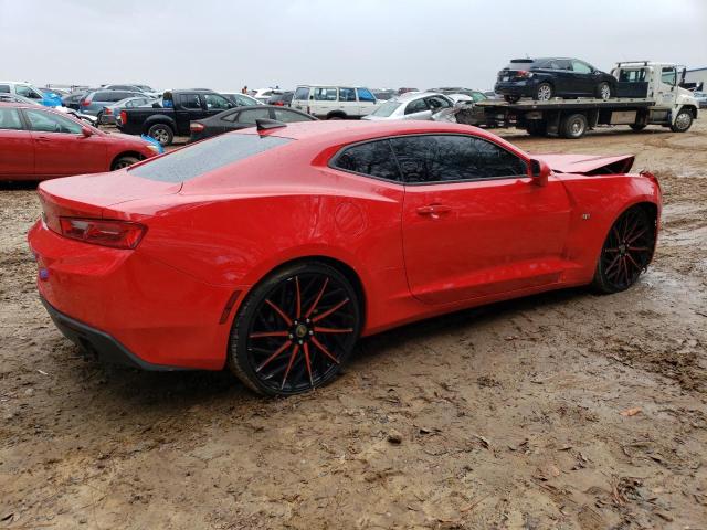2018 CHEVROLET CAMARO LT - 1G1FB1RX5J0186400