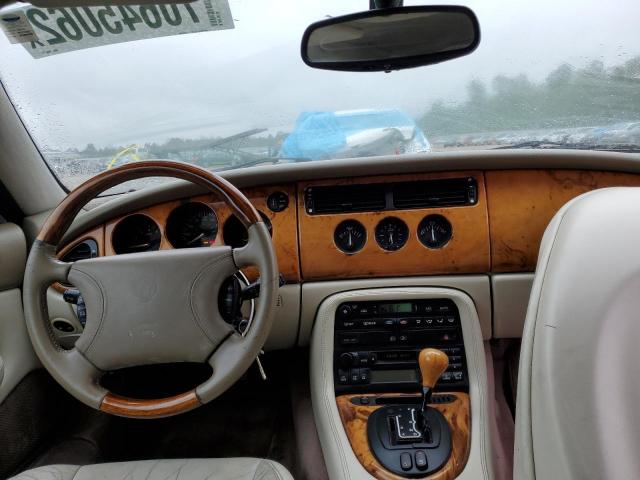 SAJJA42CXYNA06777 Jaguar XK8