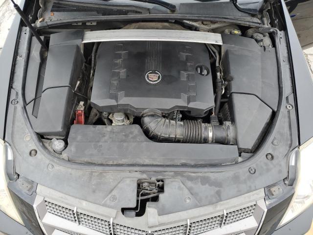 1G6DP5EV6A0101322 Cadillac Cts Premium Collection