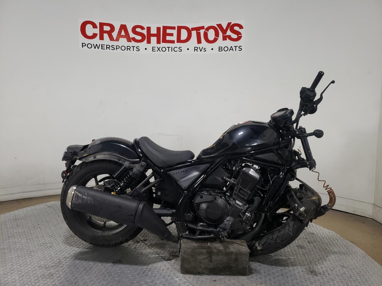 JH2SC8308NK100862 HONDA CMX1100 A 2022