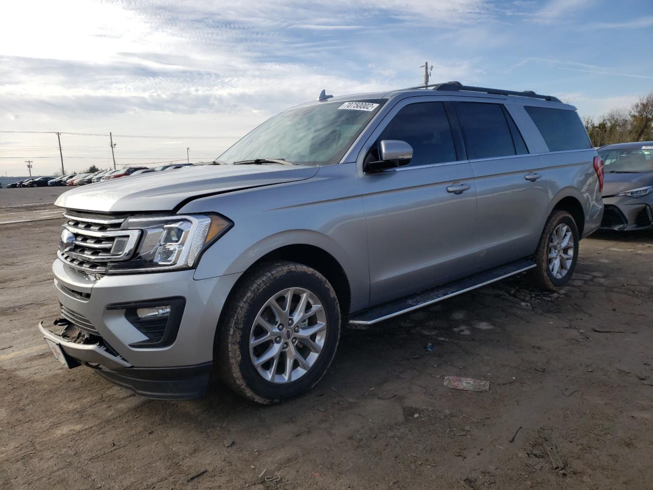 Ford Expedition 2020