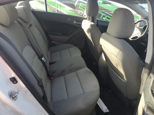 KNAFX4A86F5281165 KIA FORTE EX