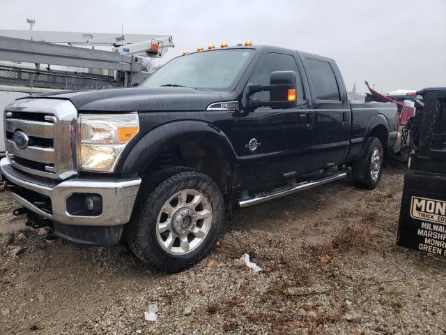 2013 Ford F-350 