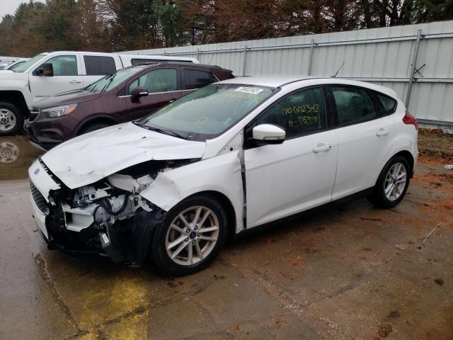 2017 FORD FOCUS SE - 1FADP3K22HL217322