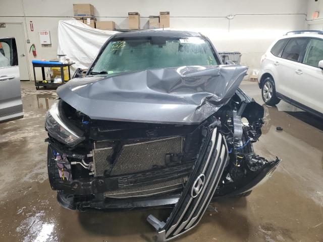 2017 HYUNDAI TUCSON SE - KM8J23A46HU329156