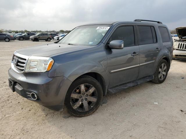 2013 Honda Pilot Touring