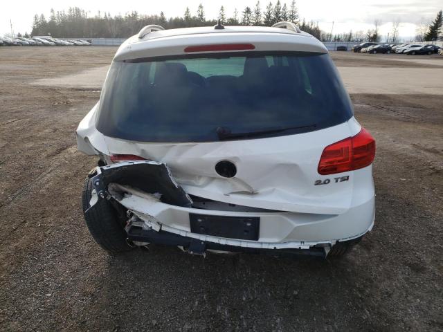 2016 VOLKSWAGEN TIGUAN TRE WVGHV7AX9GW591697