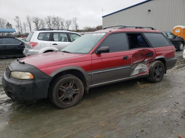 1996 Subaru Legacy 