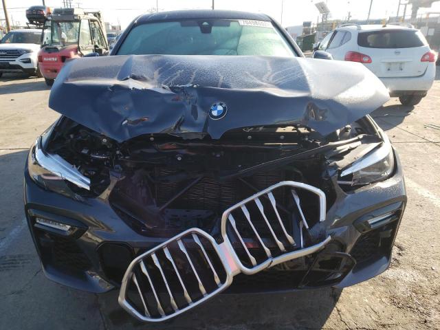 5UXCY6C00M9D74311 BMW X6 Xdrive40i