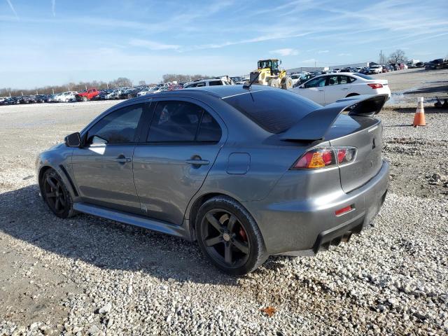 2015 MITSUBISHI LANCER EVO JA32W8FV4FU020776