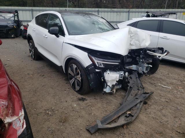 2023 VOLVO C40 RECHAR YV4ED3GL4P2025555