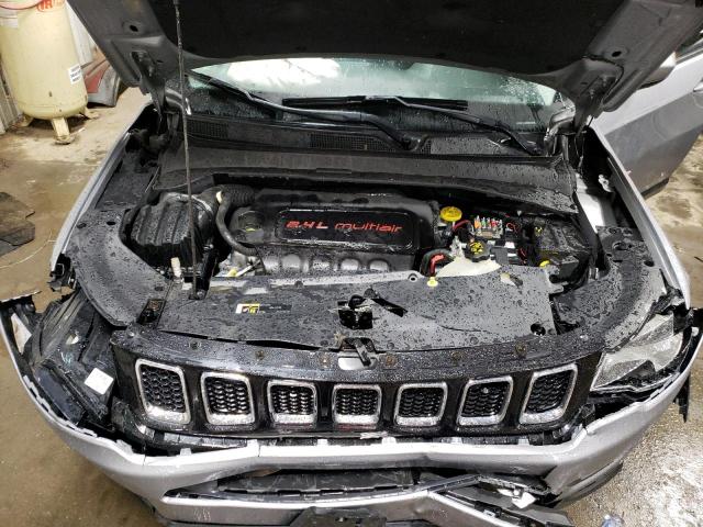 2018 JEEP COMPASS LA - 3C4NJCBB8JT327740