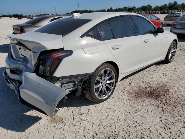 2022 CADILLAC CT5-V - 1G6DR5RW9N0124905